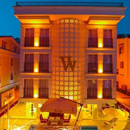 Wise & - Adults Only Antalia