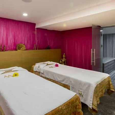 Wise & - Adults Only Hotel Antalia