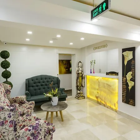 Hotel Wise & - Adults Only Antalia