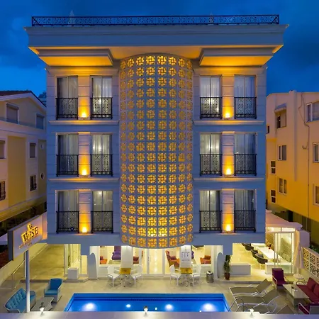 Wise & - Adults Only 3* Antalia
