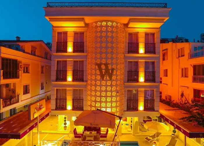 Wise & - Adults Only 안탈리아