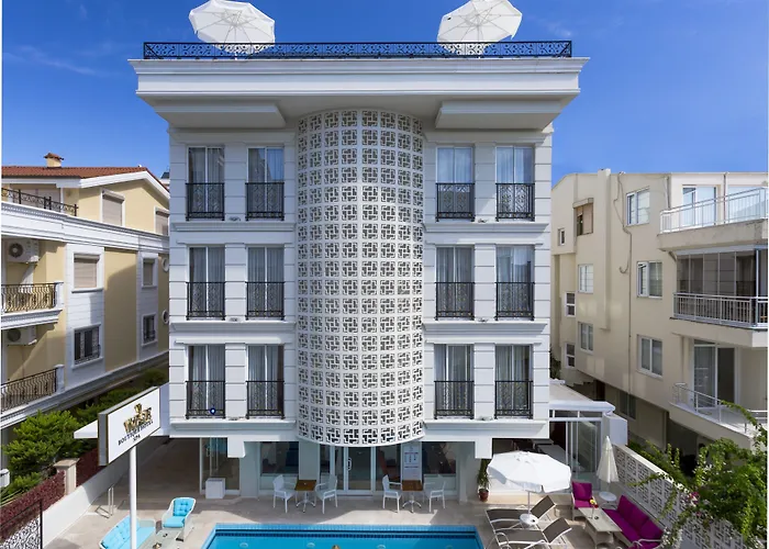 Wise & - Adults Only 3* 안탈리아