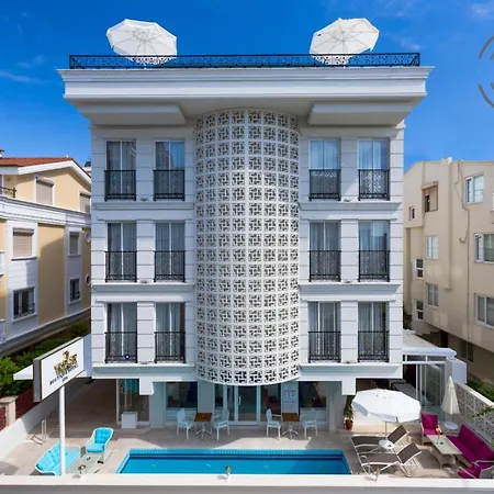 Otel Wise & - Adults Only 3*