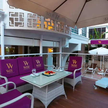 Otel Wise & - Adults Only