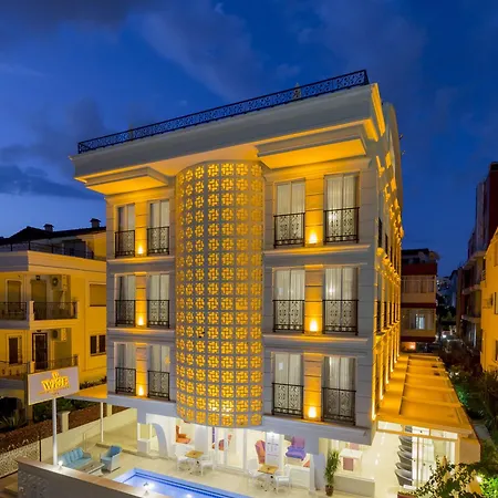 Otel Wise & - Adults Only