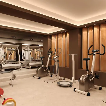 Wise & - Adults Only Otel Antalya