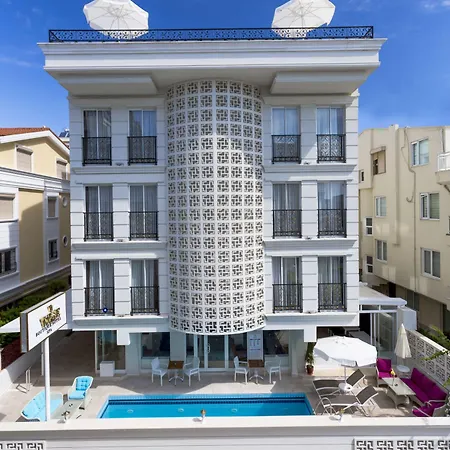 Wise & - Adults Only Otel