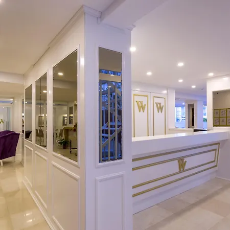 Wise & - Adults Only Antalya