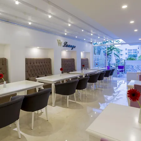 Wise & - Adults Only Otel Antalya