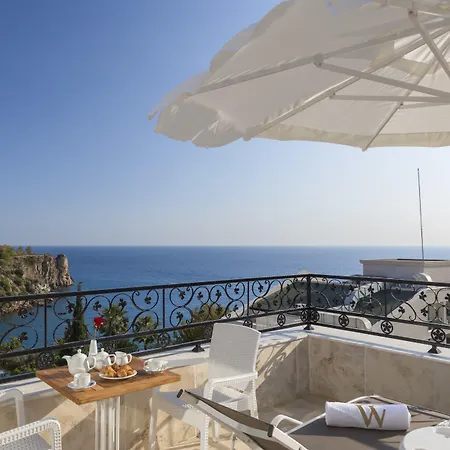 Wise & - Adults Only 3* Antalya