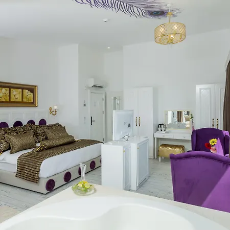 Wise & - Adults Only Otel Antalya