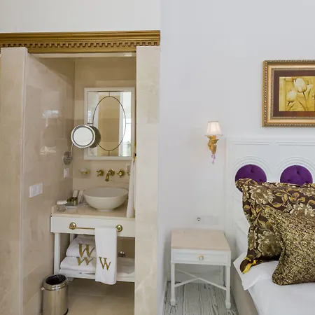 Otel Wise & - Adults Only Antalya