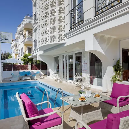 Wise & - Adults Only Otel Antalya