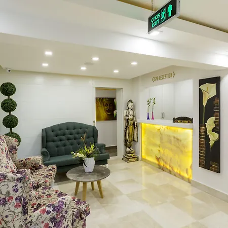 Wise & - Adults Only 3* Antalya