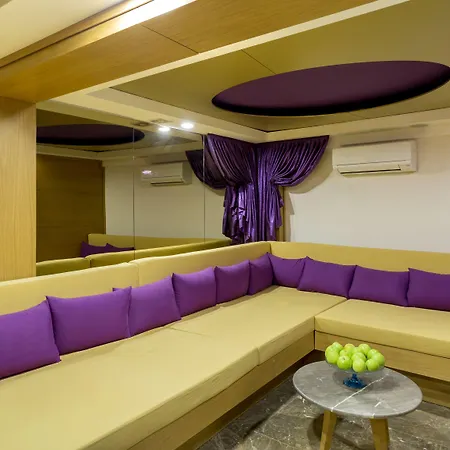 Wise & - Adults Only Otel Antalya