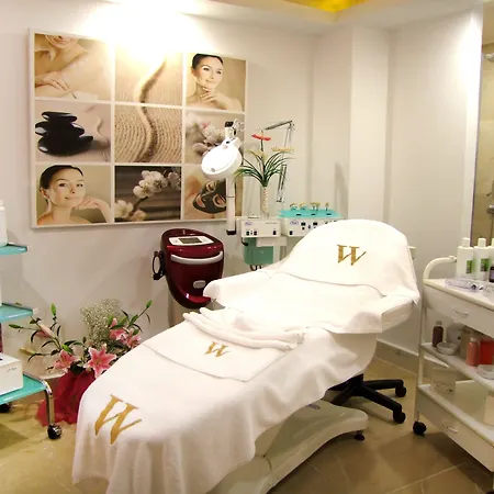 وسبا وايز - للبالغين فقط فندق أنطاليا