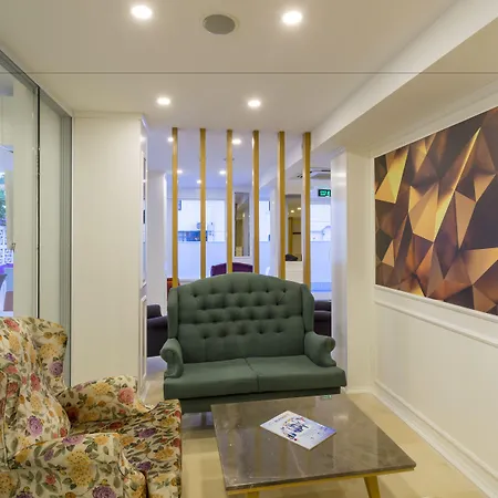 Otel Wise & - Adults Only Antalya