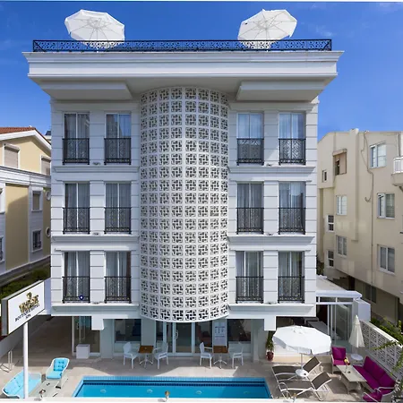 Wise & - Adults Only 3* Antalya