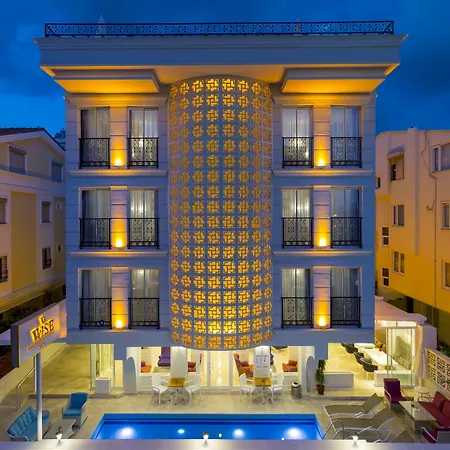 Wise & - Adults Only Otel Antalya