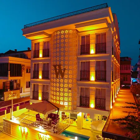 Hotel Wise & - Adults Only