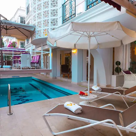 فندق وسبا وايز - للبالغين فقط أنطاليا