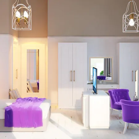 酒店 睿智spa酒店 安塔利亚