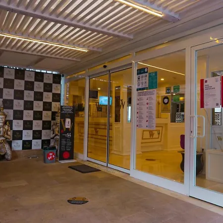 睿智spa酒店 3*