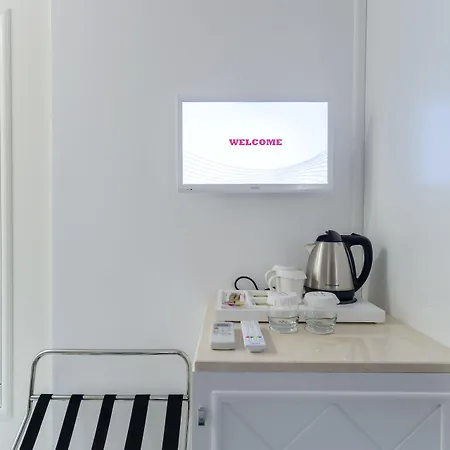 호텔 Wise & - Adults Only 안탈리아