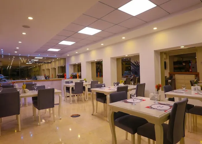 Wise & - Adults Only Antalya