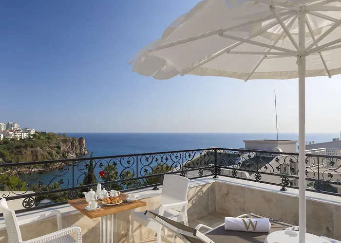 Wise & - Adults Only 3* Antalya