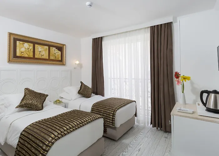 Wise & - Adults Only Antalya