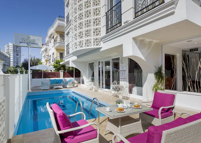 Wise & - Adults Only Hotel Antalya
