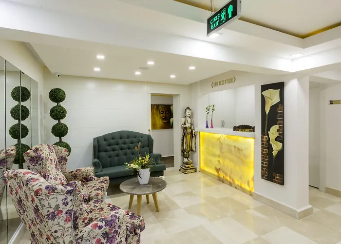 Wise & - Adults Only 3* Antalya