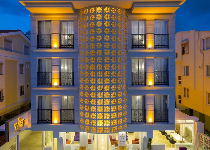 Wise & - Adults Only Hotel Antalya