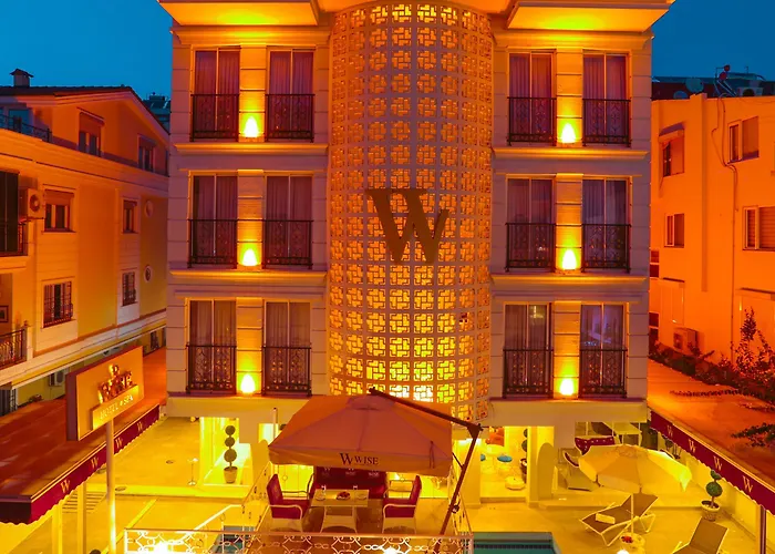 Wise & - Adults Only Hotel Antalya