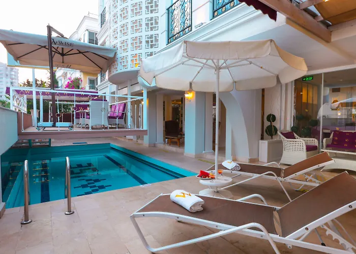 Hotel Wise & - Adults Only Antalya